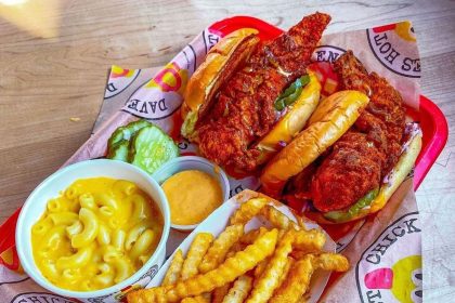 Dave’s Hot Chicken Set to Make Tampa Debut This Spring