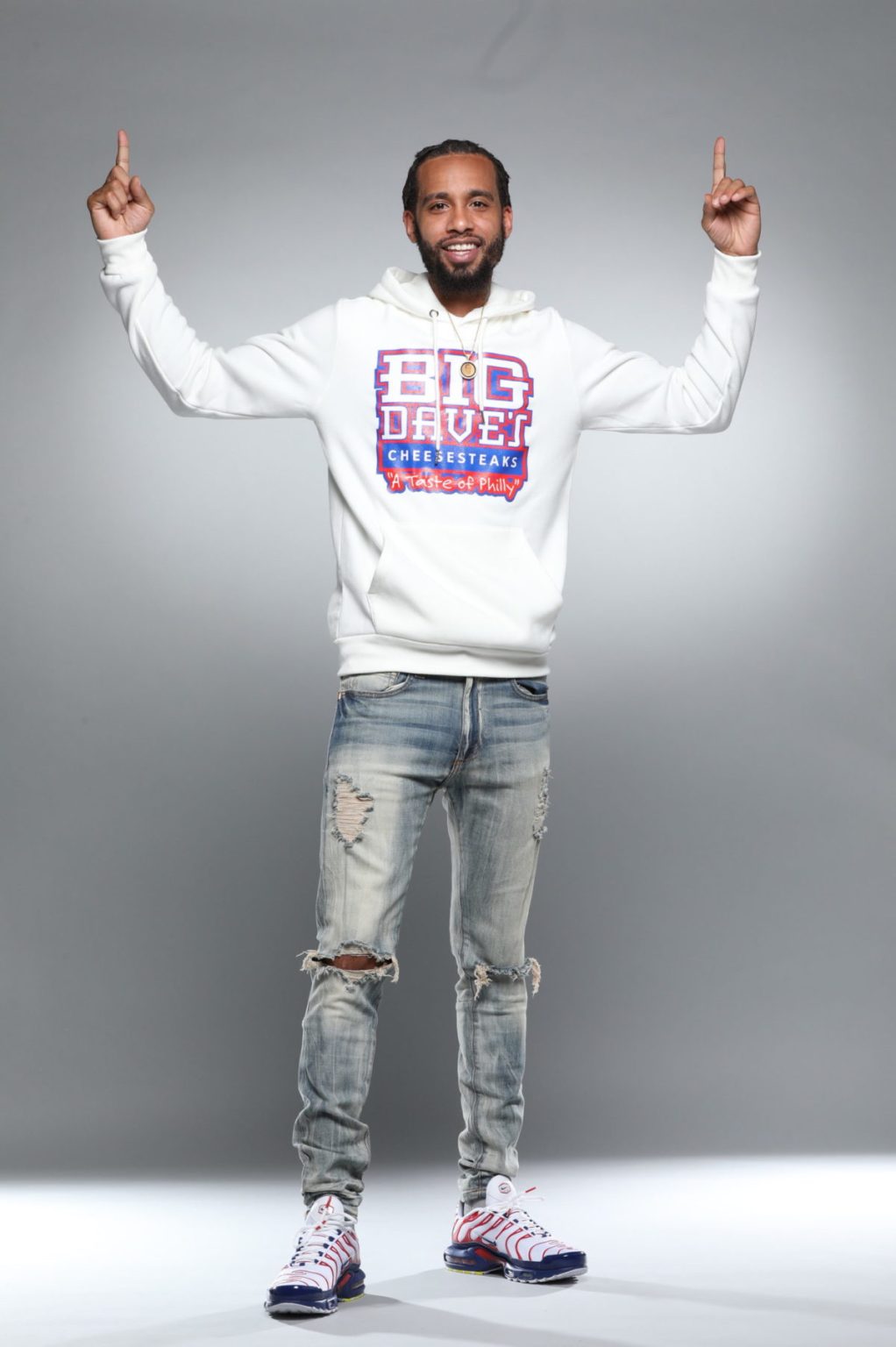 Derrick Hayes to open Forest Park branch of Big Dave's Cheesesteaks