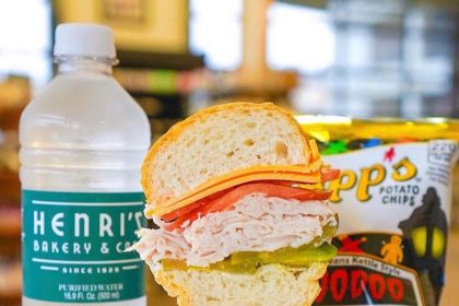 Henri’s Bakery and Deli Files Construction Permit for Peachtree Corners Outpost