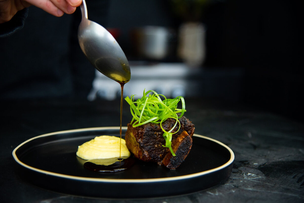 Ambrosia Foods Opening Allez Cafe in Bucktown in Early Spring