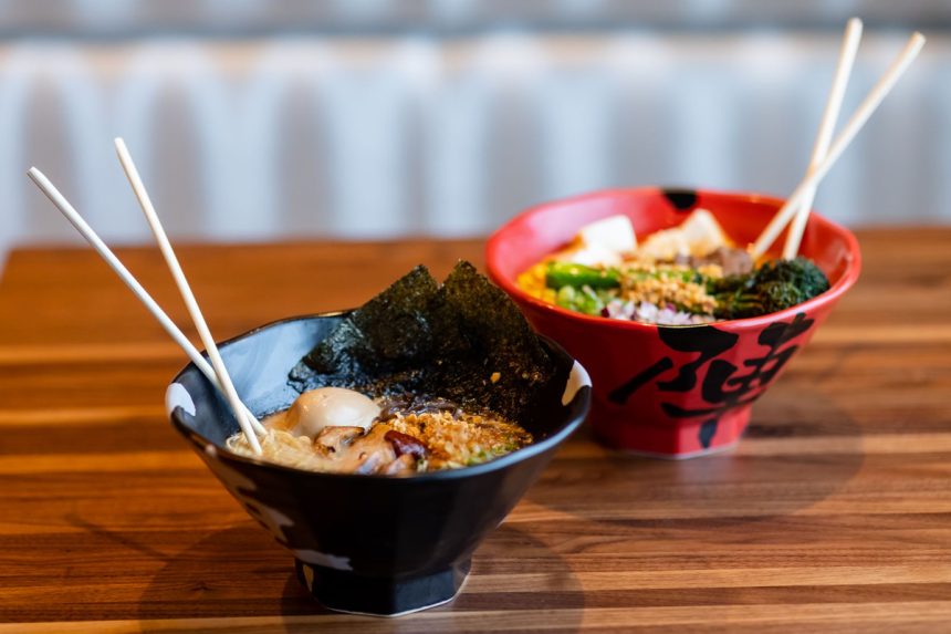 JINYA Ramen Bar Celebrates Long Beach Grand Opening for its Landmark 50th Location