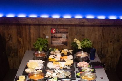 Korean BBQ and Hot Pot Concept, KPot, Opening in Akers Mill Square This Summer