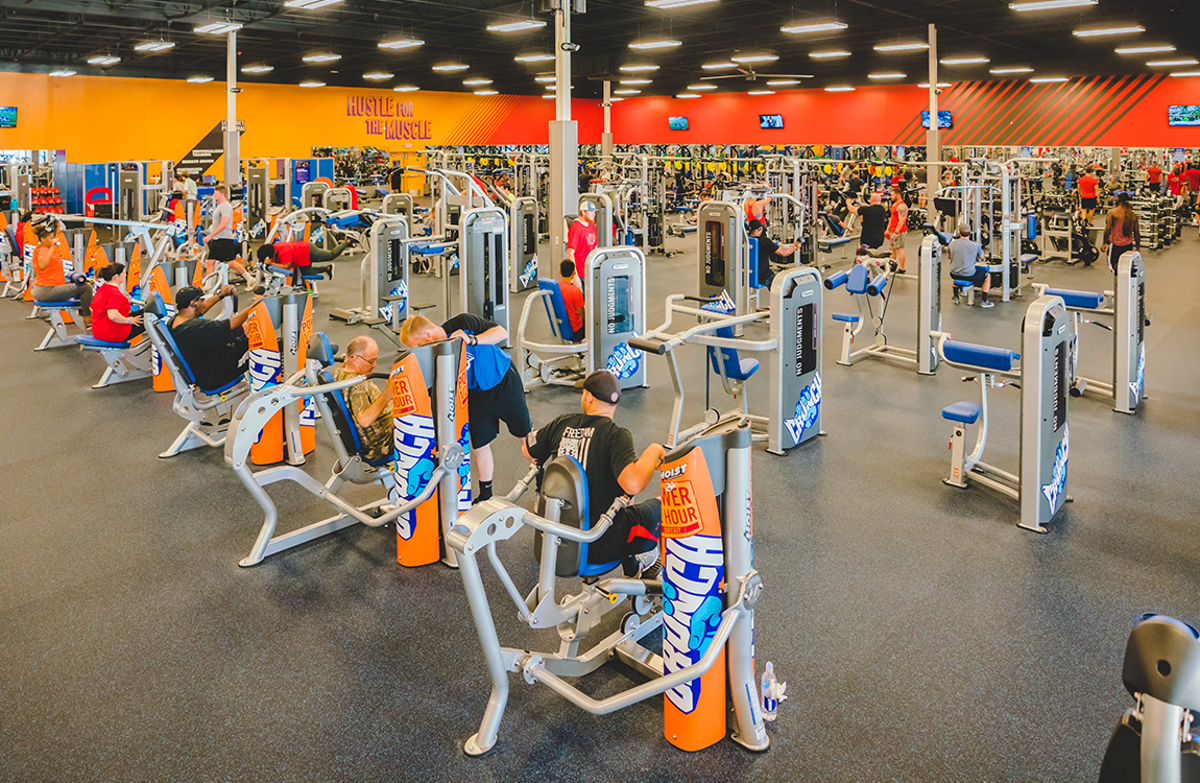 Crunch Franchise Announces Newest Location in Cypress, Texas