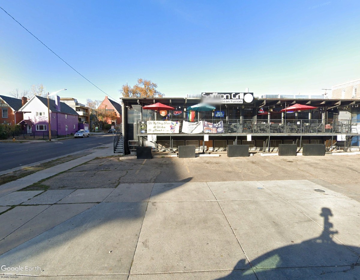 Property purchased by Happy Camper owners at 32nd Ave. and Vallejo.