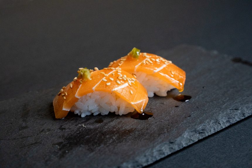 FIRST PLANT-BASED OMAKASE BAR and SUSHI RESTAURANT IN LOS ANGELES SET TO OPEN JANUARY 13