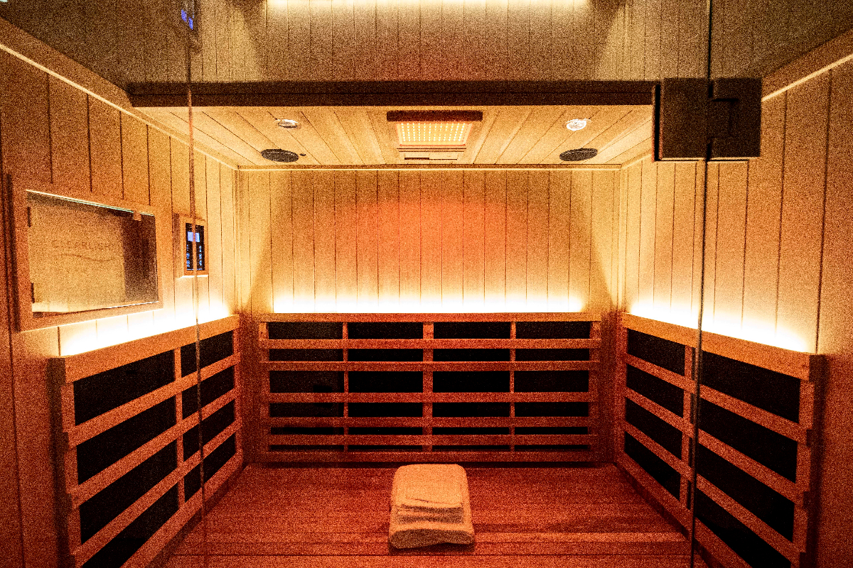 SUDOR SAUNA STUDIO BRINGS THE HEAT TO ALLEN PARKWAY CORRIDOR’S REGENT SQUARE