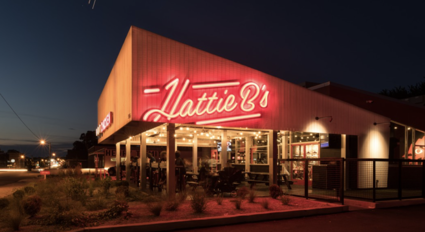 Hattie B's Hot Chicken Coming to BNA