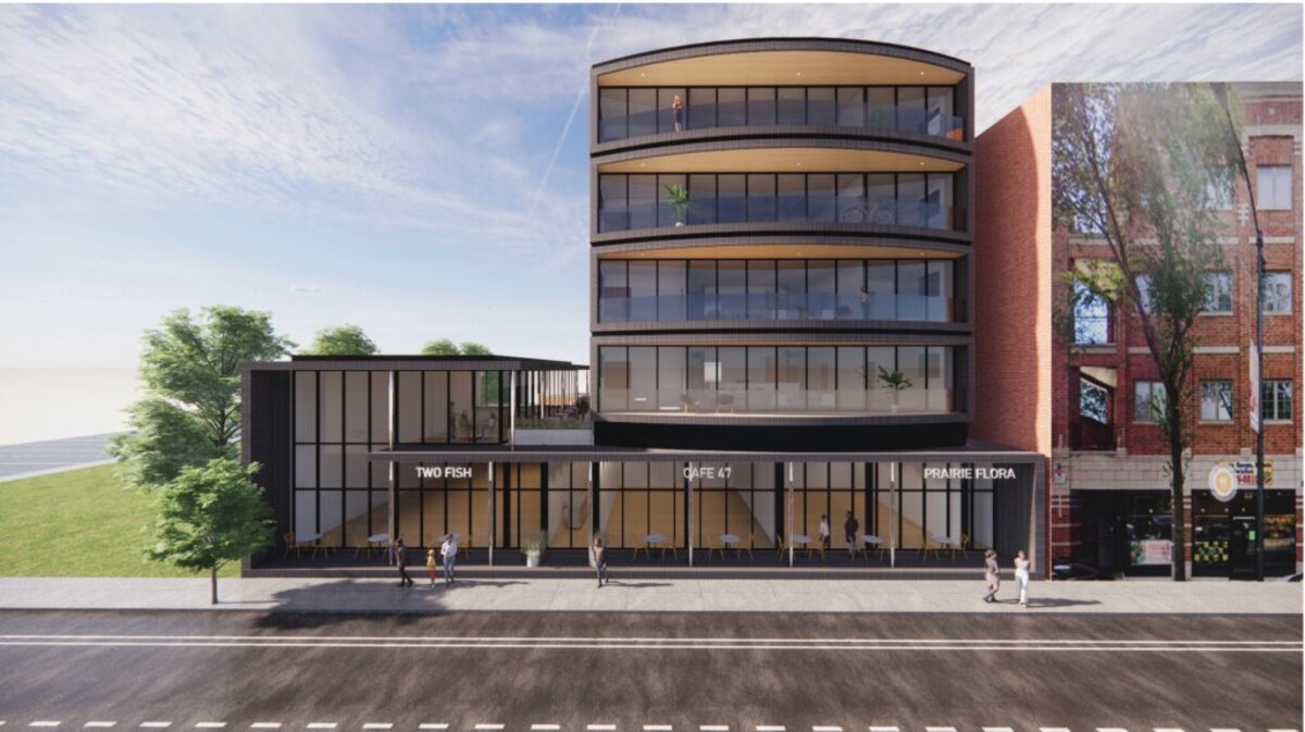 Two Fish Crab Shack Planning Huge Expansion with Housing