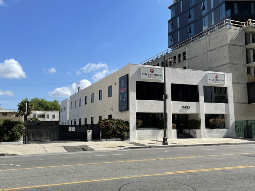 Kennedy Wilson Brokerage Completes $11.95M Sale of Two-Story Office Property on Wilshire Boulevard Near Beverly Grove