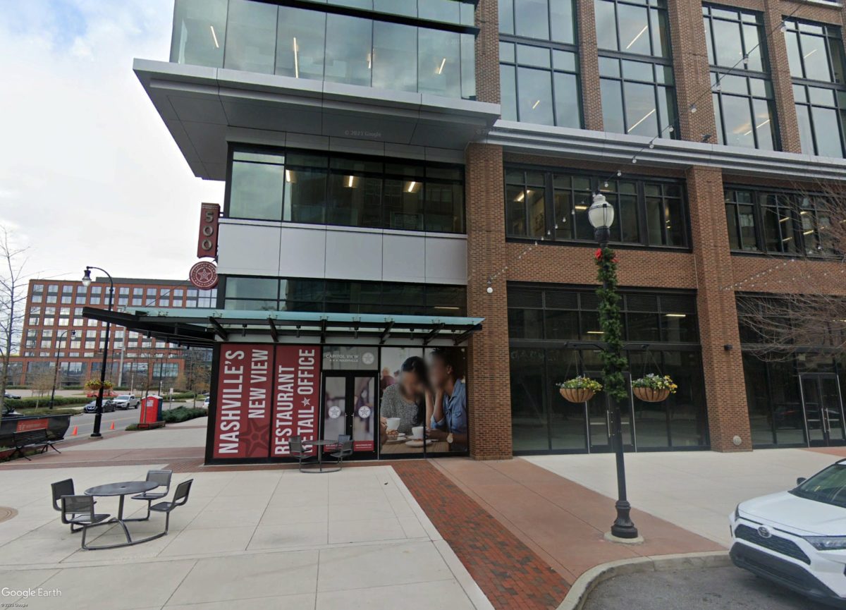 Two Joe Vicari Restaurant Projects Opening at Capitol View