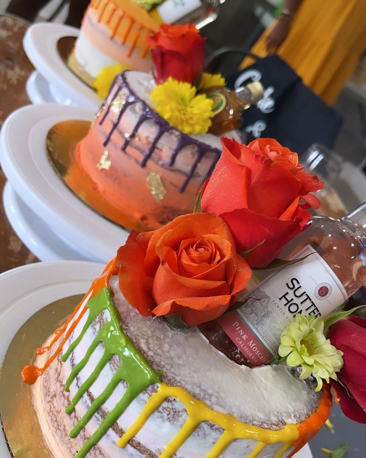 ‘Make Your Cake and Eat It Too’ at Cake and Sip’s Upcoming Outpost