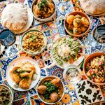 CAFE MISH MOSH - NEW YORK’S HOTTEST NEW LEBANESE RESTAURANT - IS OFFICIALLY OPEN