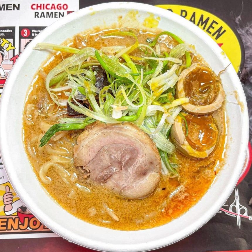 Local Ramen Expert Hoping for More Sites in Northwest Suburbs