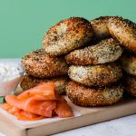 Black Seed Bagels opens at 200 Park Ave