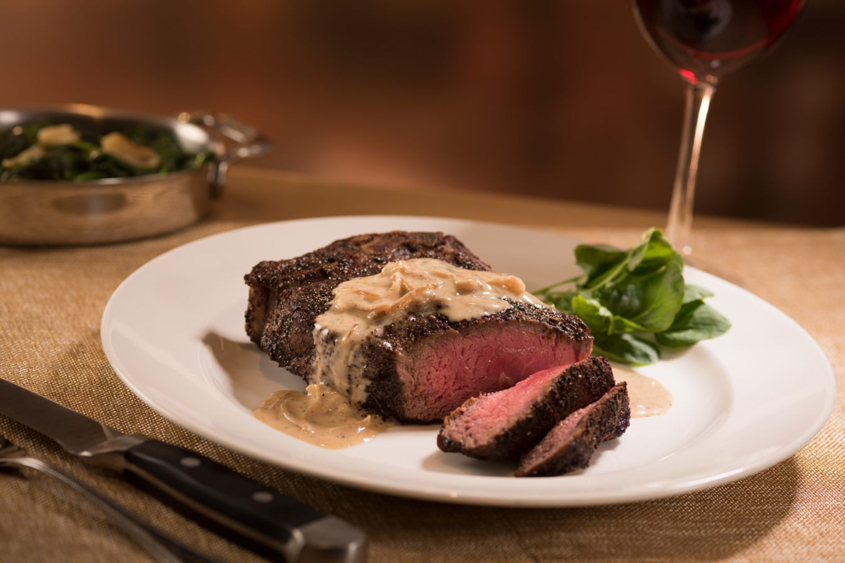 THE CAPITAL GRILLE OPENS IN SKOKIE – OLD ORCHARD