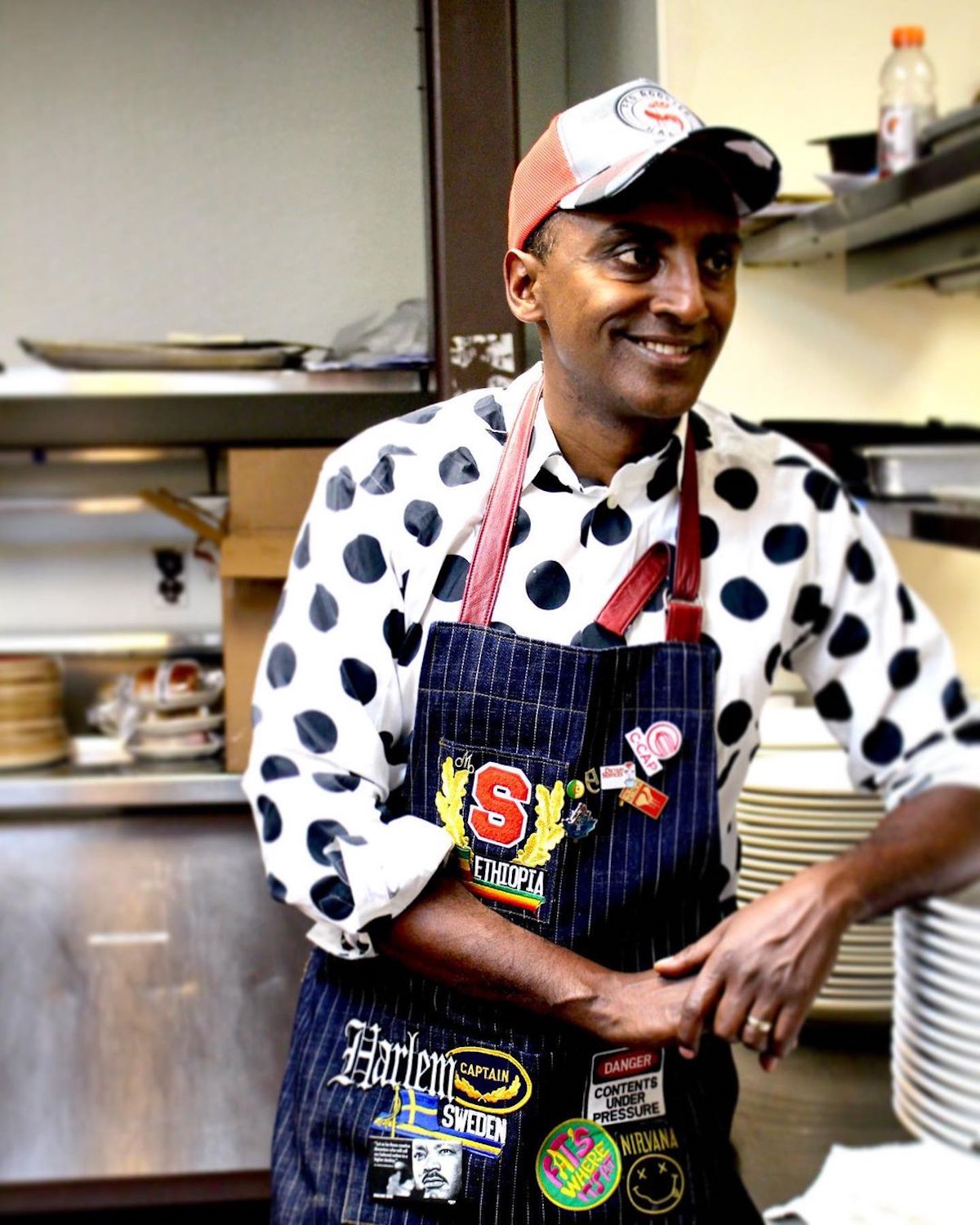 Acclaimed Chef and Restaurateur, Marcus Samuelsson, is Coming to Atlanta