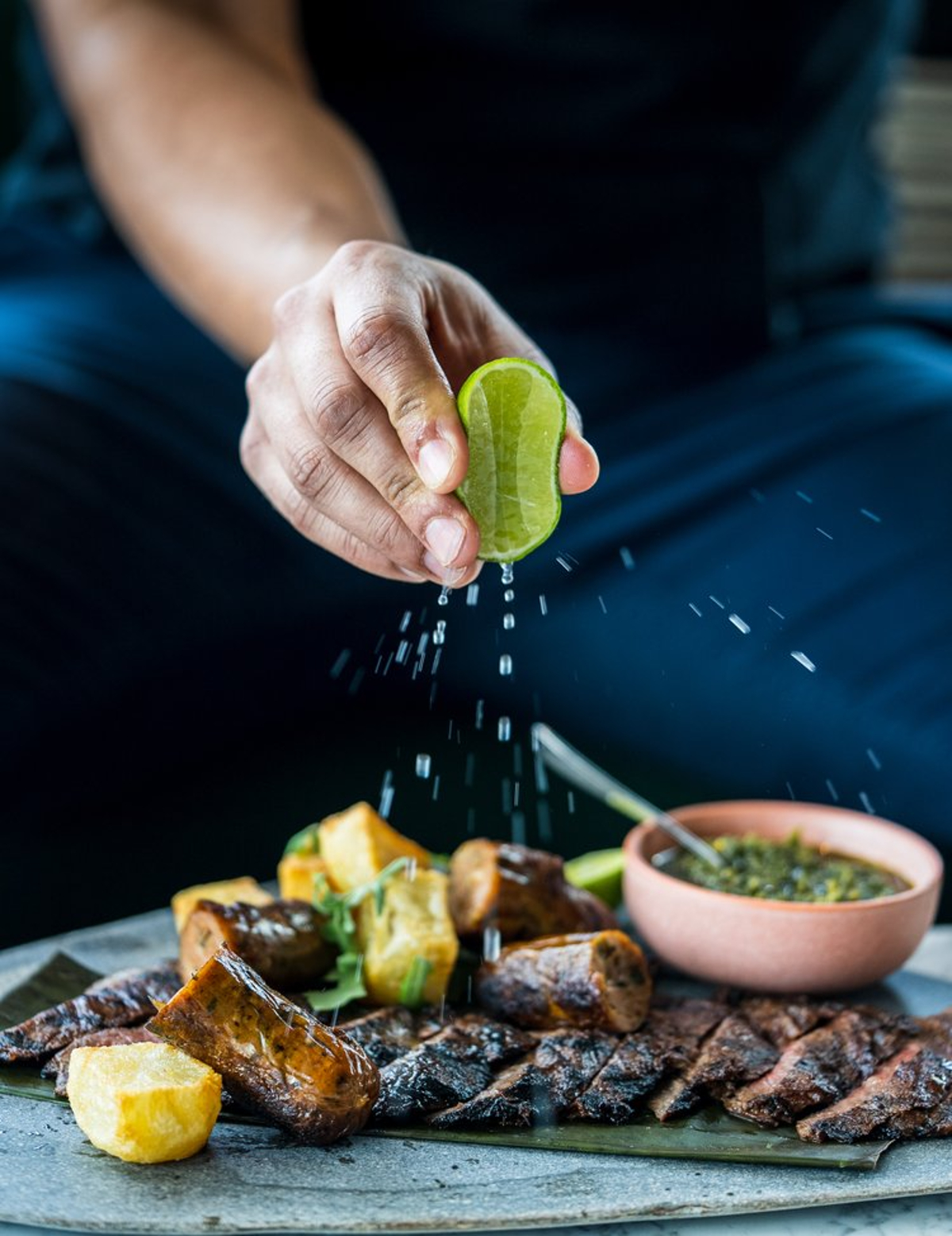 CAVAÑA DEBUTS ATOP LUMA HOTEL SAN FRANCISCO