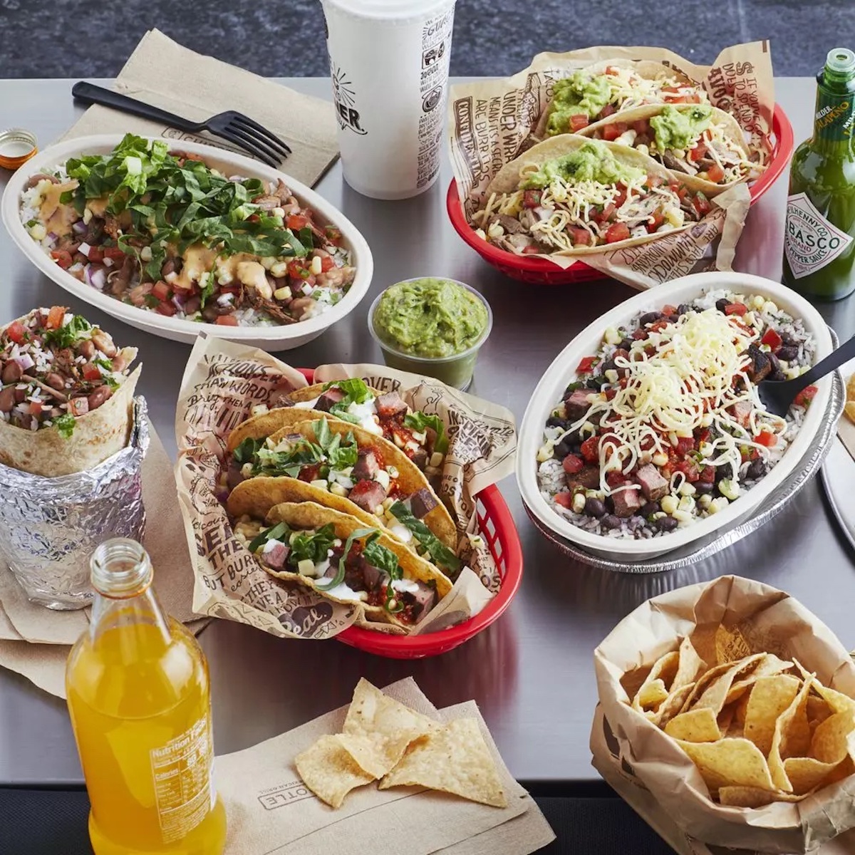 Chipotle to Begin Buildout for Lilburn Debut