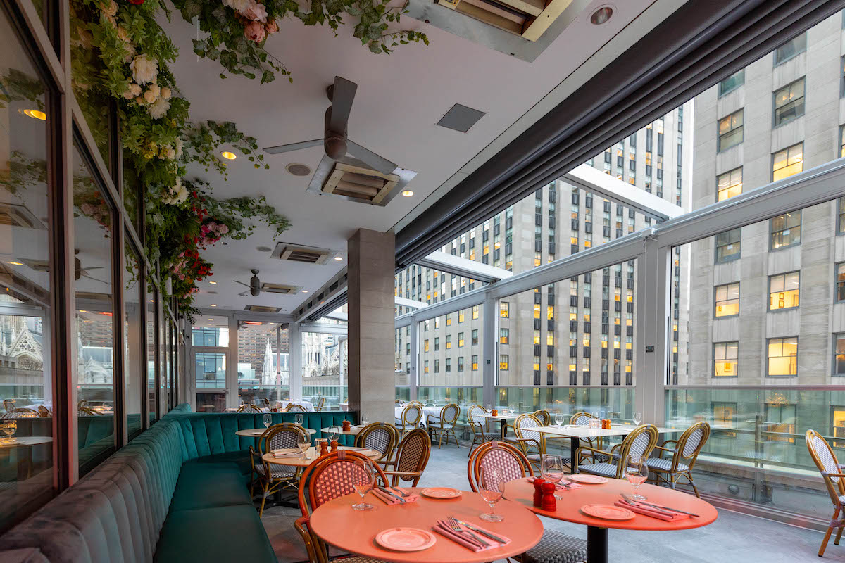 Duomo 51 Debuts to Bring Tuscan Cuisine Overlooking Rockefeller Center - 1