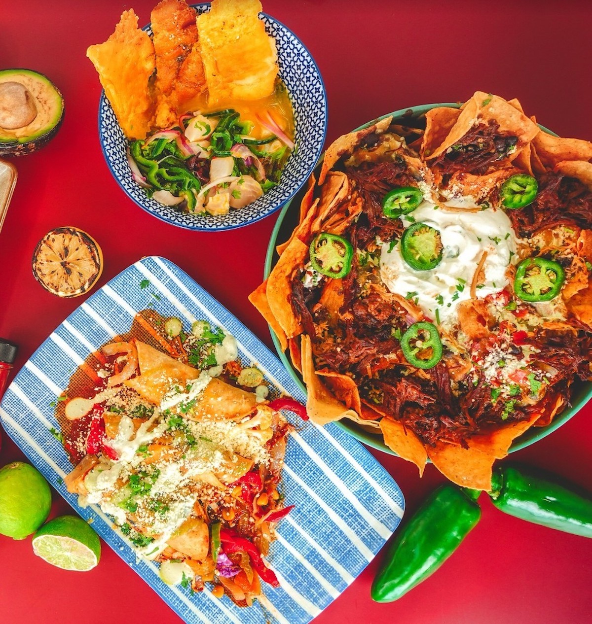 Florida-Based Agave Bandido to Make Atlanta Debut in 2024
