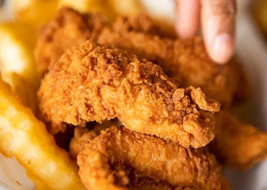 Guthrie’s Chicken Opening in Olive Branch this June