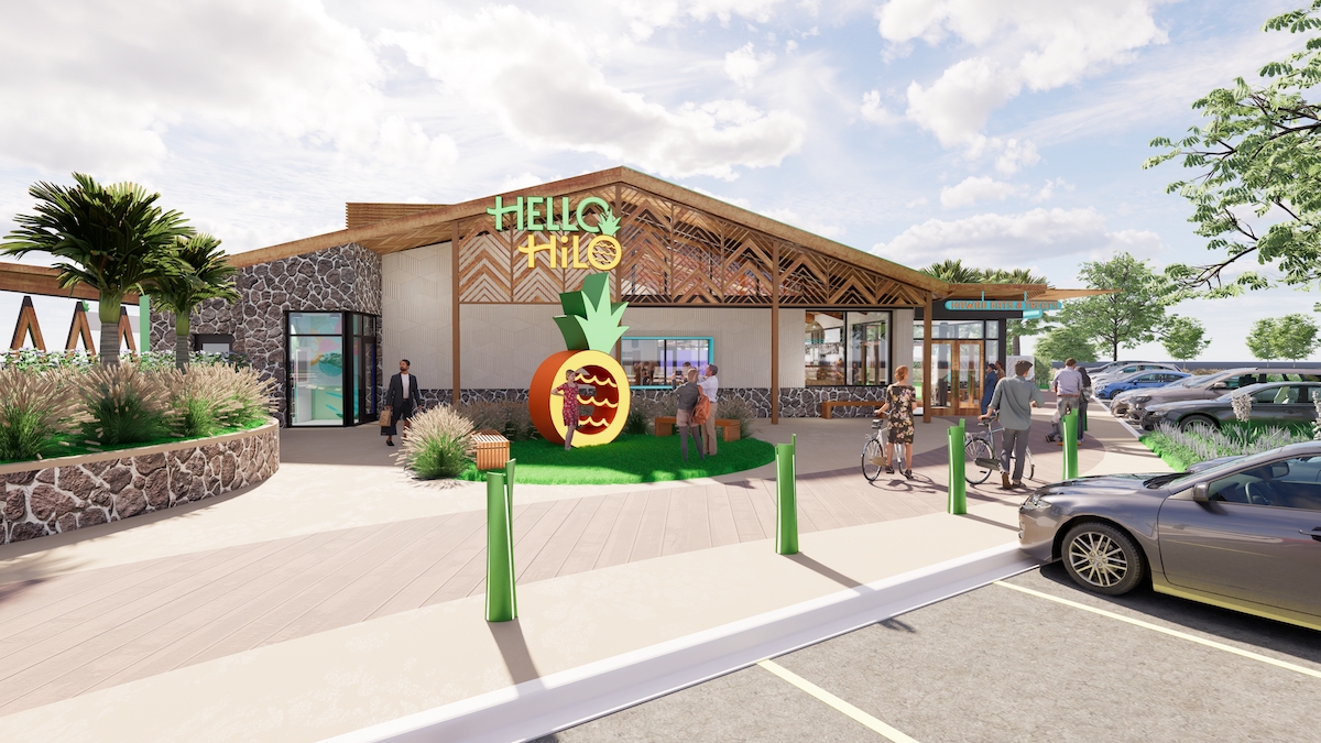 Hello Hilo, a New Concept from King’s Hawaiian, to Open in Gainesville This Spring