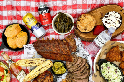 Holy Cow BBQ on Pico is Making a Comeback