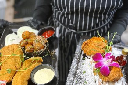 Local Food Truck, Flavor Rich, Finds Home at 549 Peachtree St NE