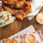 Raising Cane's Coming to Mount Prospect Next Year