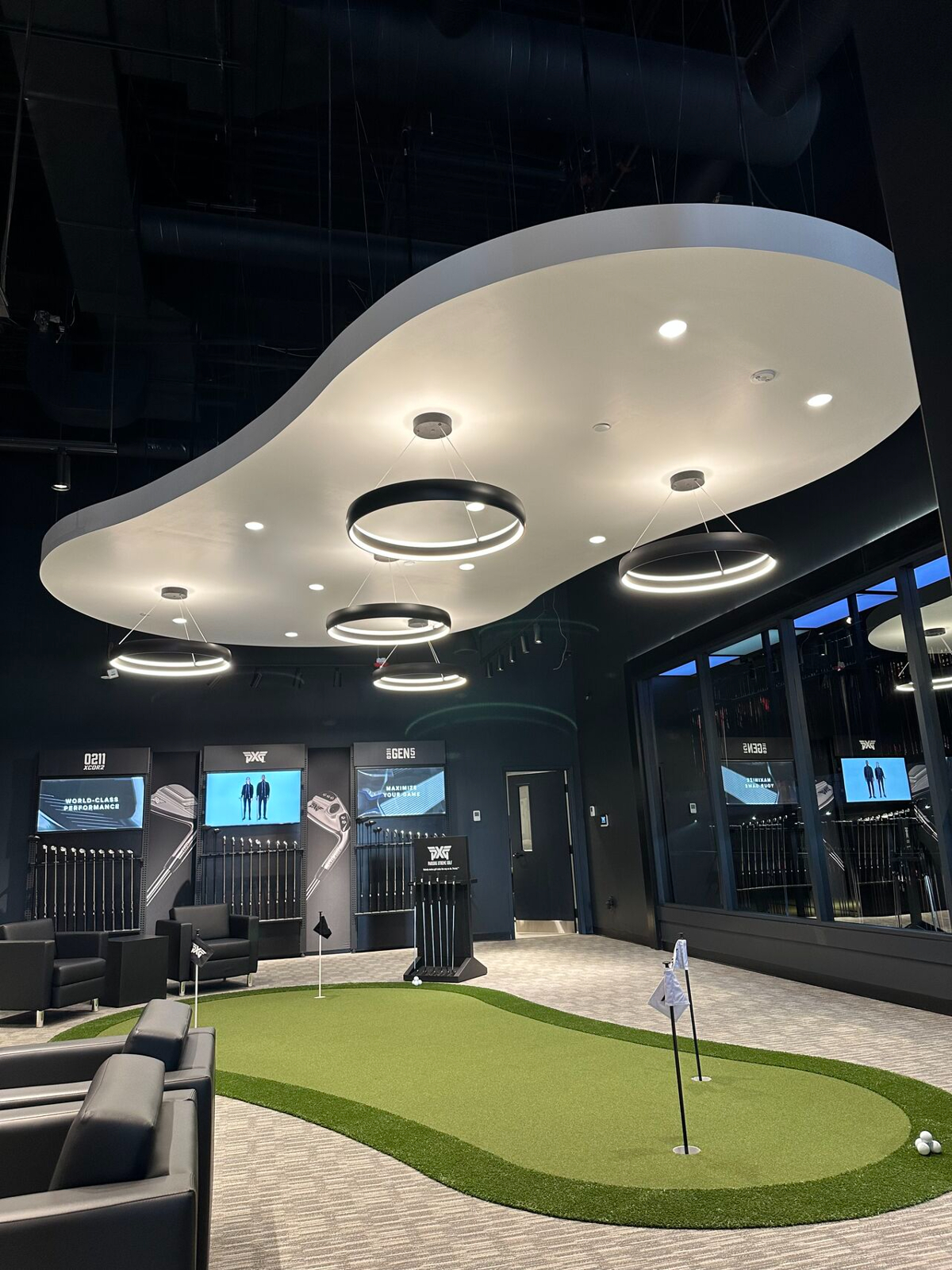 Parsons Xtreme Golf Opens First NY Location