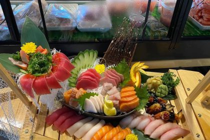 Rice & Spice Owner to Open Fin Sushi Thai in Alpharetta’s North Bridges