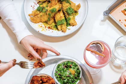Rina, the Beloved Israeli-Style Eatery, to Open in Alpharetta’s Avalon Mid-2023