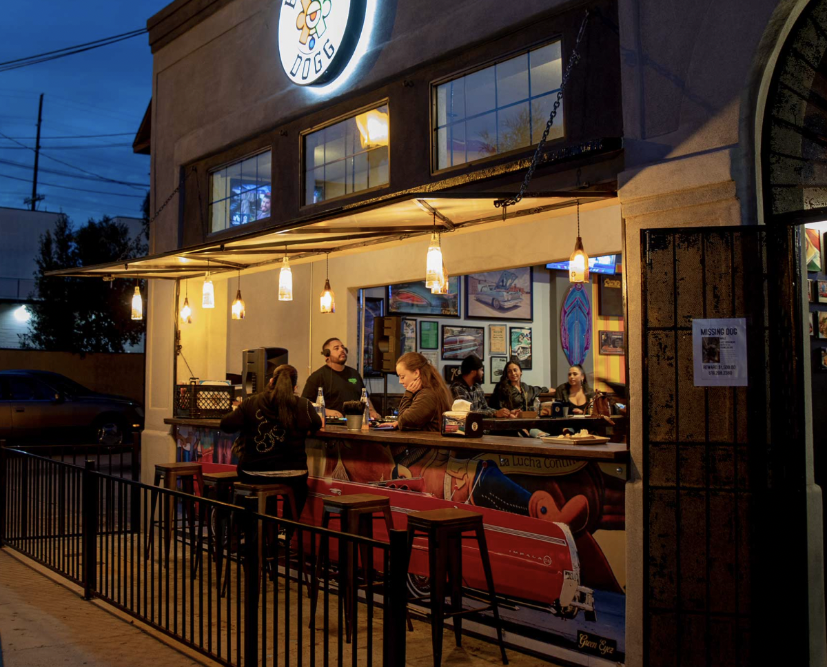 San Diego-based Barrio Dogg to Open a New Location in Southtown This Summer