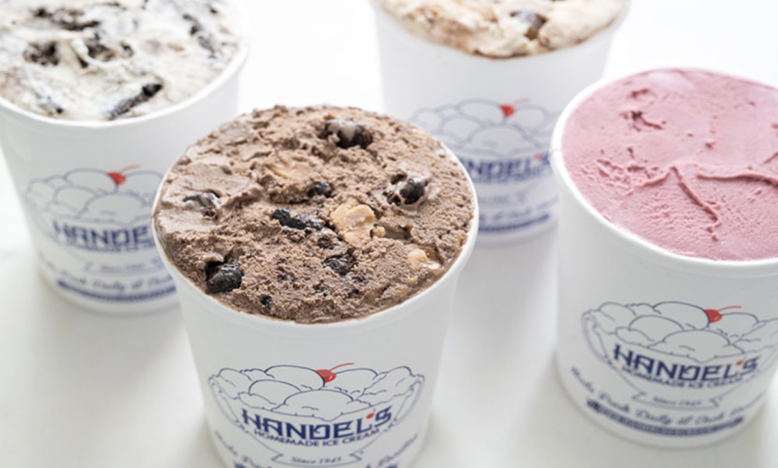 Handel's Homemade Ice Cream Coming to San Antonio This April