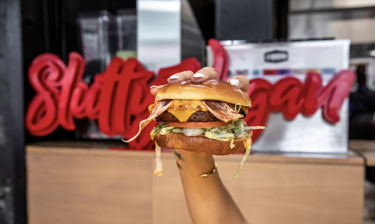 Slutty Vegan Expedites Georgia Tech Debut