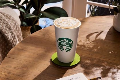 Starbucks Files Building Permit for Former Two Dogs Bottle Shoppe