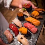 MODERN SPEAKEASY-OMAKASE CONCEPT SUSHI BY BOU EXPANDS TO QUEENS