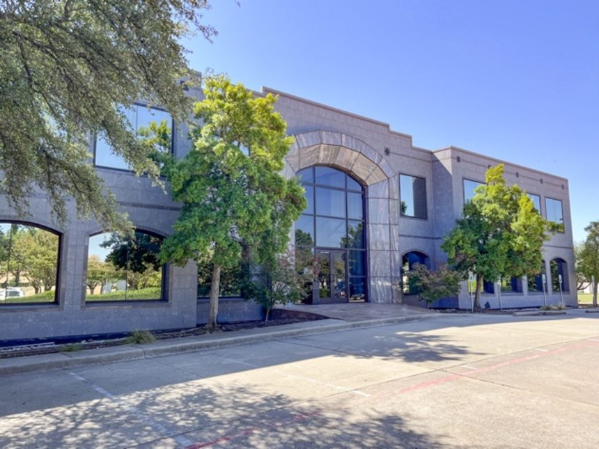 Stream Realty Partners Secures Local Buyer To Occupy Office Building In Booming Plano Submarket