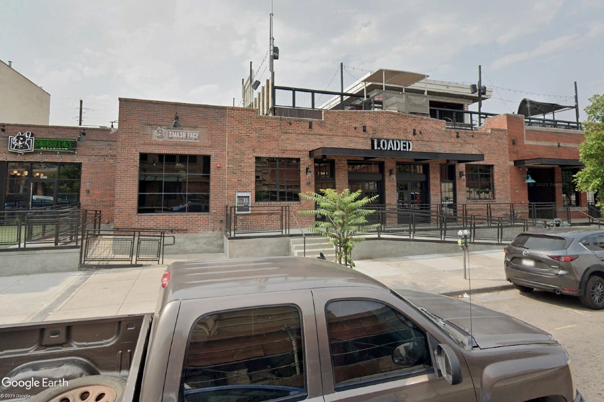 1941 Market St. in Denver's LoDo District.