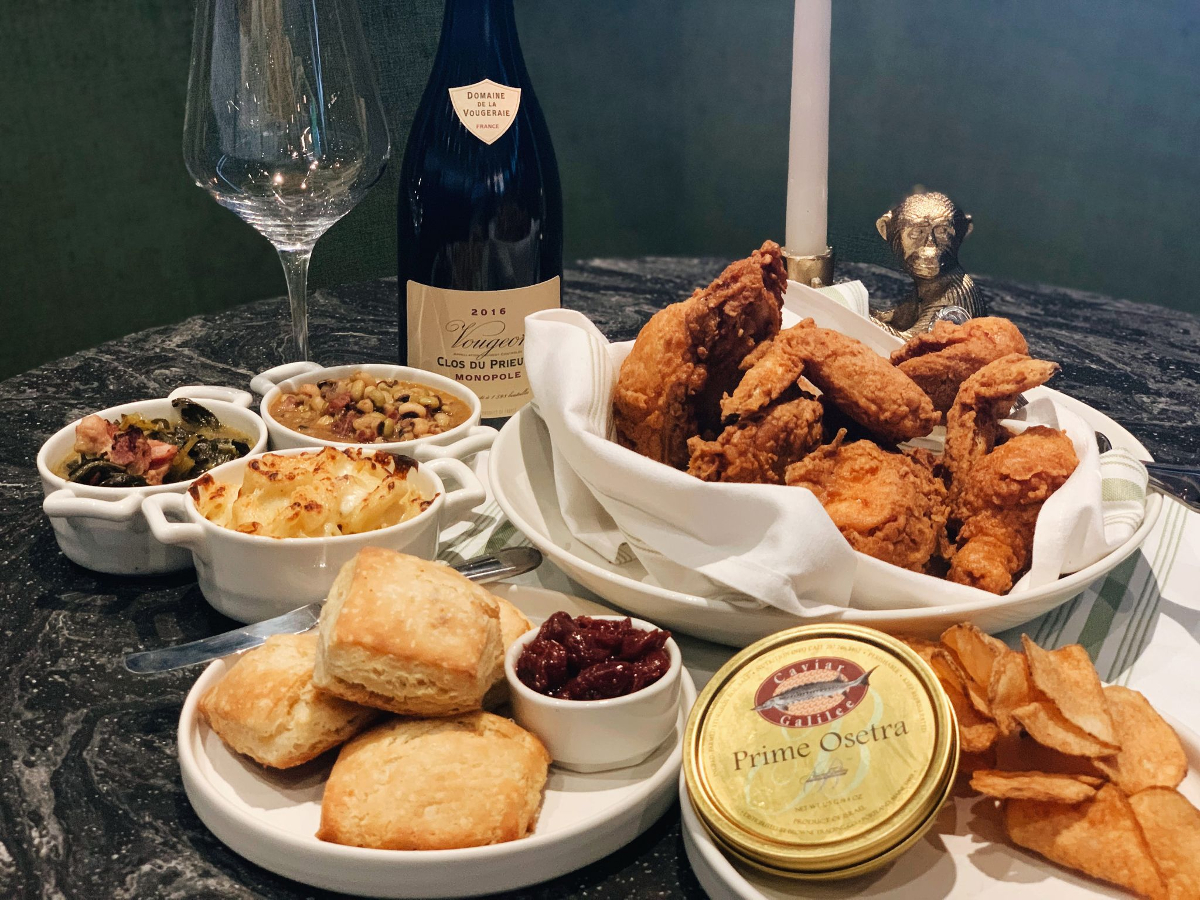 ACCLAIMED PARK CITIES’ BISTRO – AU TROISIÈME – REBRANDS TO ‘A·T BISTRO’