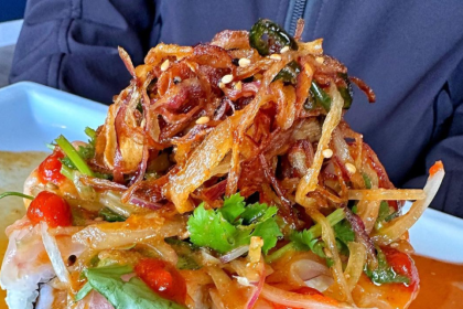 A Woman-Owned Sushi Bar is Gearing Up for More Growth