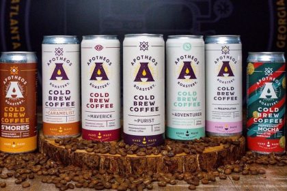 Coffee Purveyors, Apotheos Roastery, to Open Cafe and Bar This Summer