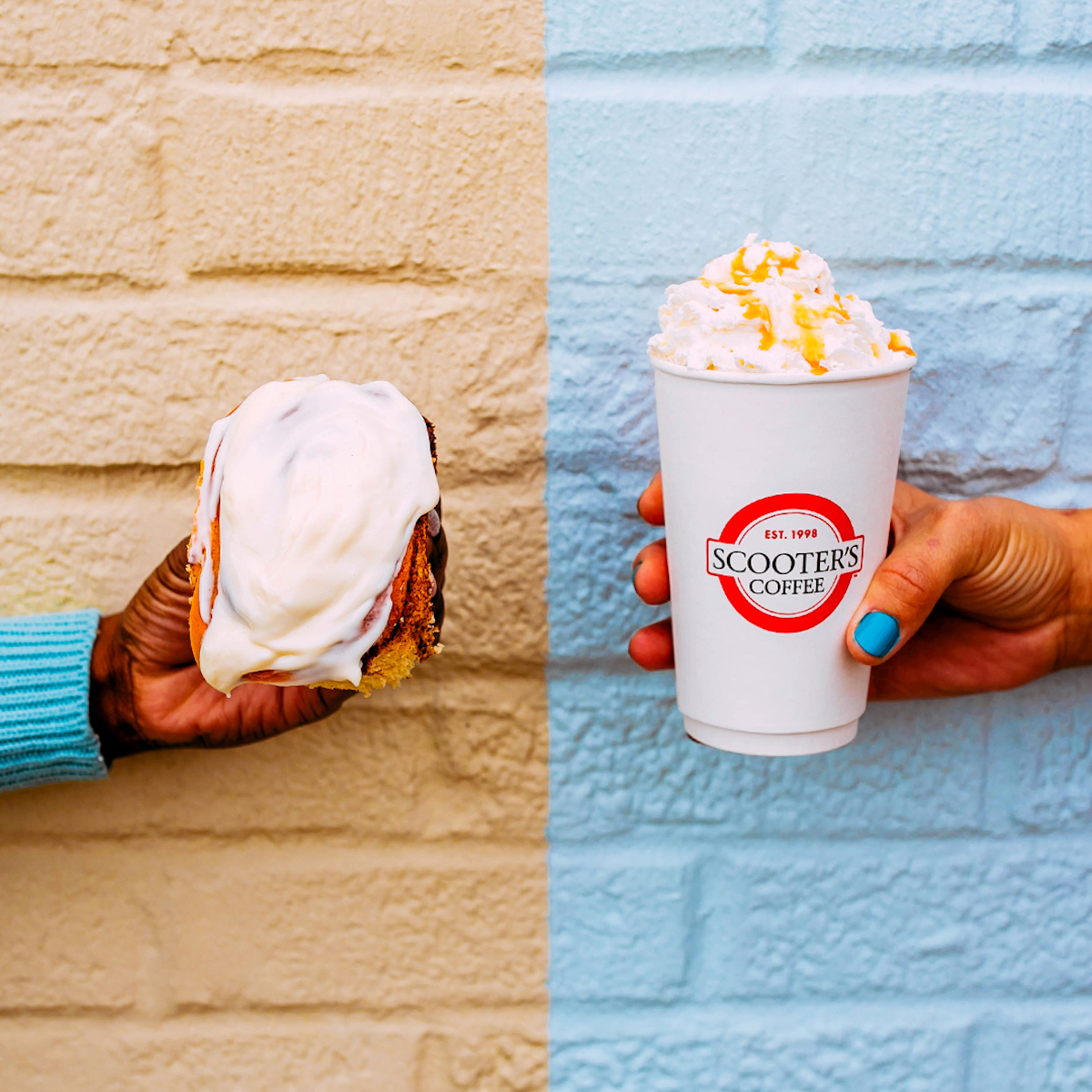 First Scooter’s Coffee Scooting into Memphis