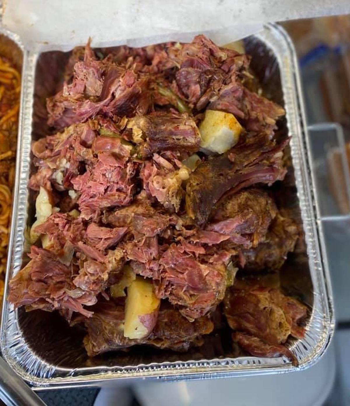 Grandma Bessie Soul Food Express Finds a Permanent Home in Memphis