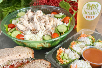 Health Nut is Coming to Culver City