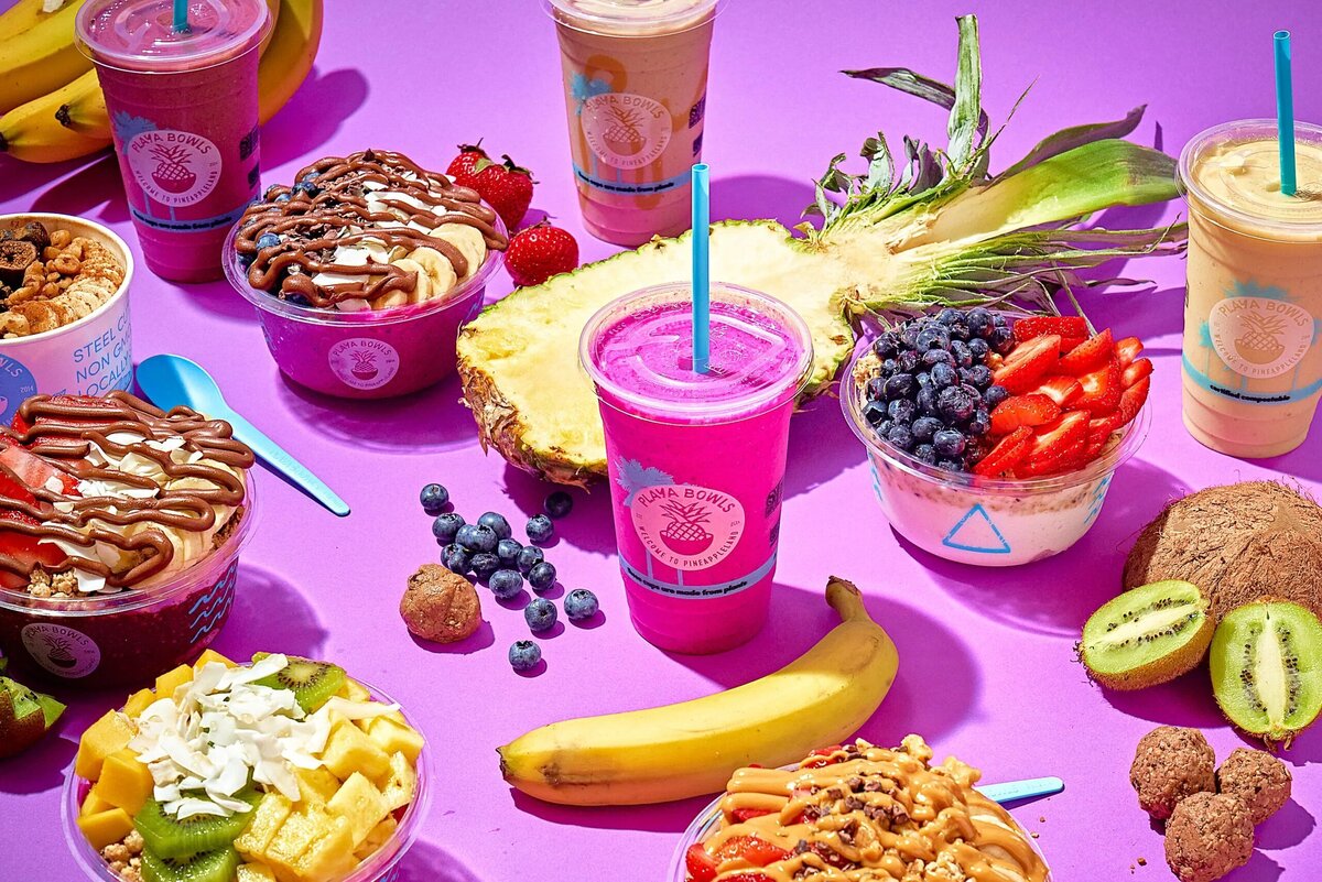 Playa Bowls Coming to St. Johns Town Center Later this Year