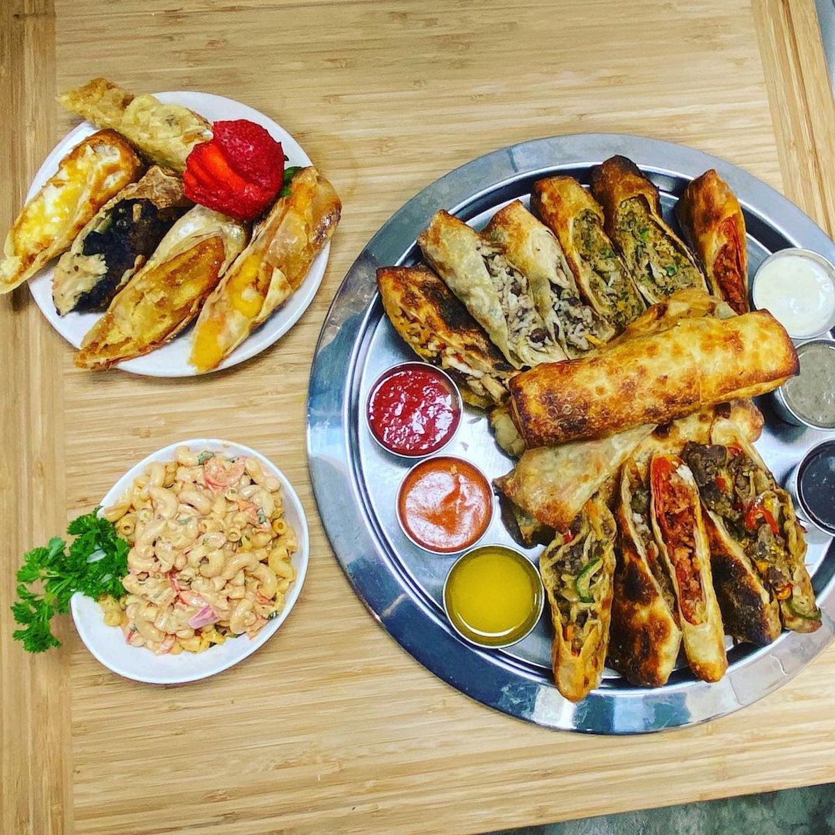 Orgasmic Airfried Eggrolls Set to Reopen on the ‘Sexiest Block in Atlanta’