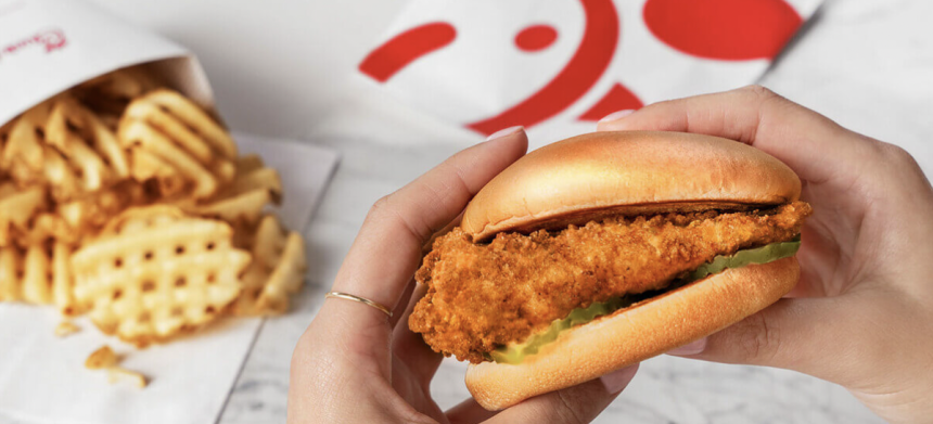 Chick-fil-A to Open New Location in San Antonio