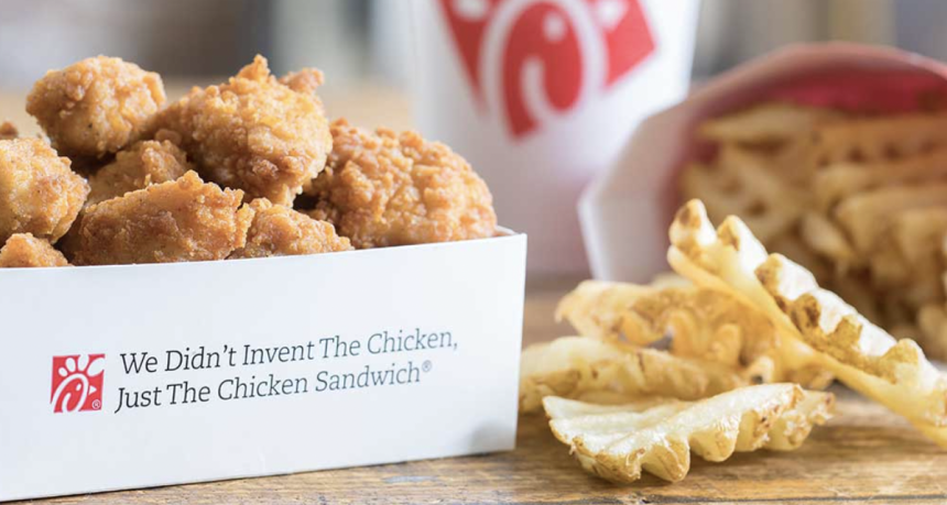 East Side to Get New Chick-fil-A Location as Others Plan Renovations