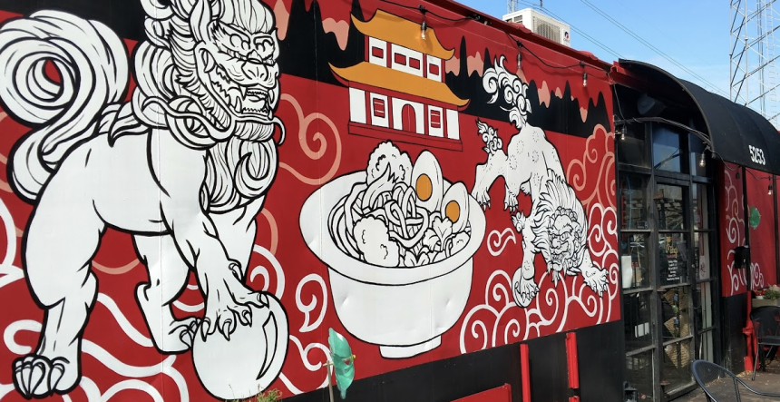 Owner of Ming's Noodle Bar to Open New Restaurant in San Antonio